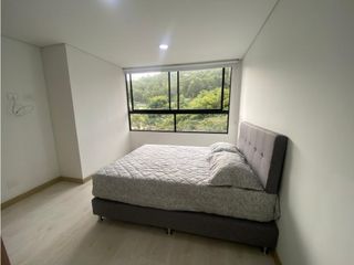 Foto 12 de EN ARRIENDO APARTAESTUDIO AMOBLADO LAS PALMAS COUNTRY CLUB