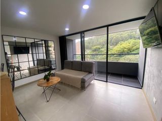 Foto 1 de EN ARRIENDO APARTAESTUDIO AMOBLADO LAS PALMAS COUNTRY CLUB