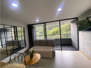 Foto 3 de EN ARRIENDO APARTAESTUDIO AMOBLADO LAS PALMAS COUNTRY CLUB