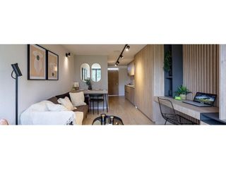 Foto 8 de Apartaestudio  en obra gris o remodelado  en zona  Salitre