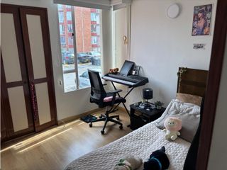 Foto 3 de Vendo apartamento en Bolivia Occidental por la cl 80