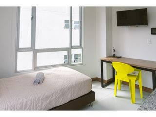 Foto 4 de APARTAESTUDIO VACACIONAL DE UNA HABITACION, PISO 5, PEREIRA