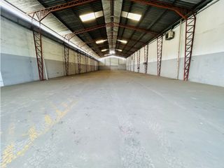 Foto 1 de Durán, Galpón en Renta, 700m2, 1 Ambientes