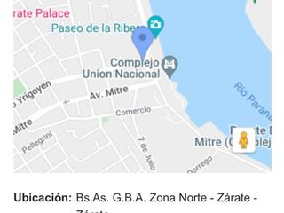 Foto 10 de VENTA LOTE EMPRENDIMIENTO EN ZARATE