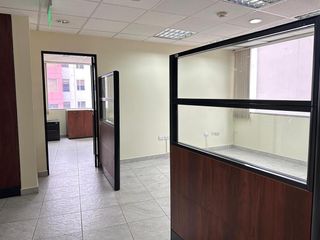Foto 32 de REPÚBLICA DEL SALVADOR EDIFICIO CORPORATIVO ARRIENDO OFICINA 350,58m2