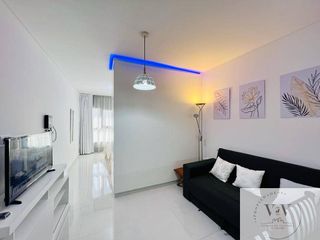 Foto 3 de Departamento en alquiler de 1 dormitorio c/ cochera en Centro
