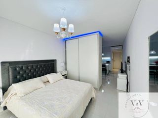 Foto 1 de Departamento en alquiler de 1 dormitorio c/ cochera en Centro