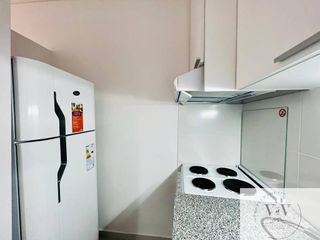 Foto 6 de Departamento en alquiler de 1 dormitorio c/ cochera en Centro