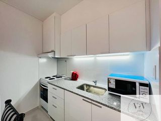 Foto 5 de Departamento en alquiler de 1 dormitorio c/ cochera en Centro