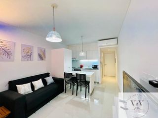 Foto 4 de Departamento en alquiler de 1 dormitorio c/ cochera en Centro