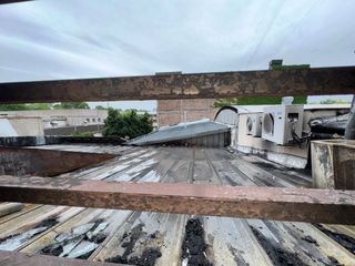 Foto 5 de Terreno con construcción en venta en ciudad