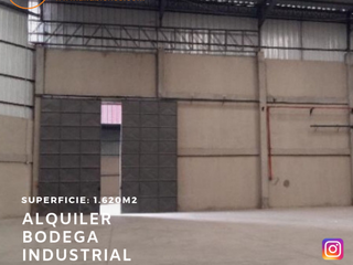 Foto 1 de SE ALQUILA AMPLIA BODEGA 1620M2 DURAN - ALFA BIENES RAÍCES.