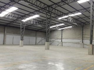 Foto 4 de SE ALQUILA AMPLIA BODEGA 1620M2 DURAN - ALFA BIENES RAÍCES.