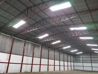 Foto 3 de SE ALQUILA BODEGA 750m2- VIA DURAN YAGUACHI