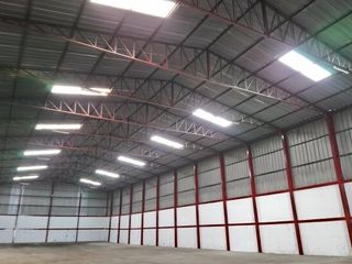 Foto 2 de BODEGA 1450M2 EN ALQUILER - ZONA INDUSTRIAL - DURAN