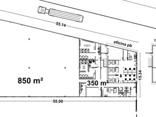 Foto 3 de Ofibodega en alquiler 1.200m²-Dentro de Parque Industrial, Vía Durán-Tambo