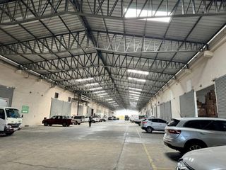 Foto 5 de Ofibodega en alquiler 1.200m²-Dentro de Parque Industrial, Vía Durán-Tambo