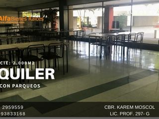 Foto 1 de ELEGANTE OFICINA 2.000M2 EN ALQUILER - SUR DE GUAYAQUIL.