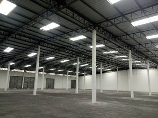 Foto 6 de Bodega en alquiler 250m²-Dentro de Parque Industrial, Vía Durán-Tambo km4