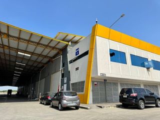 Foto 12 de Alquiler bodega industrial 4300m2 - DENTRO DE COMPLEJO - Durán- Yaguachi