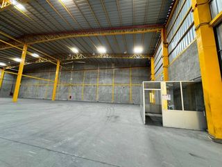 Foto 3 de Alquiler bodega industrial 4300m2 - DENTRO DE COMPLEJO - Durán- Yaguachi