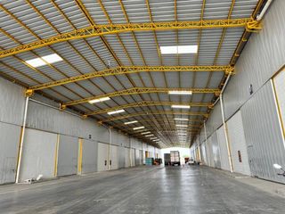 Foto 11 de Alquiler bodega industrial 4300m2 - DENTRO DE COMPLEJO - Durán- Yaguachi