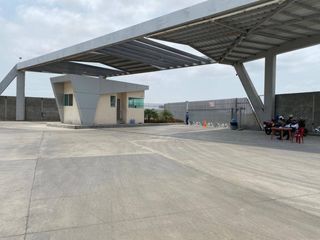 Foto 14 de Alquiler bodega industrial 4300m2 - DENTRO DE COMPLEJO - Durán- Yaguachi