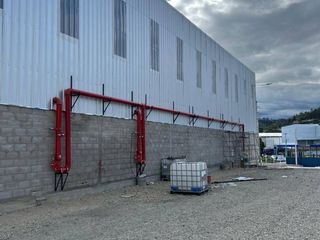 Foto 5 de En alquiler bodega 1.000m² - en Centro logístico - Cuenca, Prov. Azuay