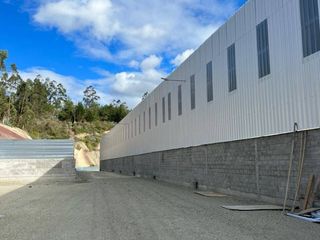 Foto 4 de En alquiler bodega 1.000m² - en Centro logístico - Cuenca, Prov. Azuay