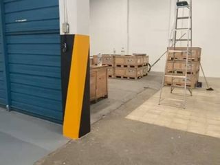 Foto 5 de En venta Ofibodega independiente 800m2 - Vía a Daule - Norte de Guayaquil