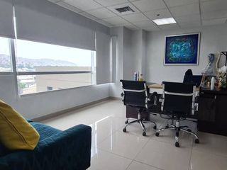 Foto 10 de OFICINA EN ALQUILER 238 M2- PARQUE EMPRESARIAL COLÓN- NORTE DE GYE