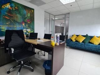 Foto 2 de OFICINA EN ALQUILER 238 M2- PARQUE EMPRESARIAL COLÓN- NORTE DE GYE