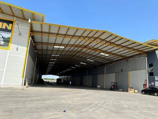 Foto 6 de Alquiler bodega industrial 2400m2 - Durán- Yaguachi