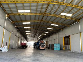 Foto 5 de Alquiler bodega industrial 2400m2 - Durán- Yaguachi