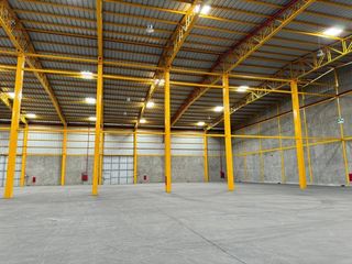 Foto 3 de Alquiler bodega industrial 2400m2 - Durán- Yaguachi