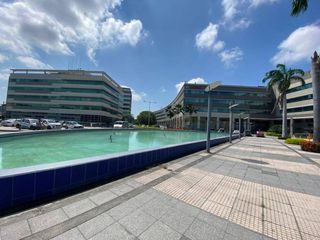 Foto 14 de EN ALQUILER OFICINA 235 M2 - CORPORATIVO DEL PARQUE EMPRESARIAL COLÓN - GYE