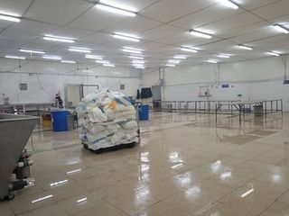 Foto 2 de Atención Inversionistas! EN VENTA Empacadora de Camarón 1450mts-Vía a Daule