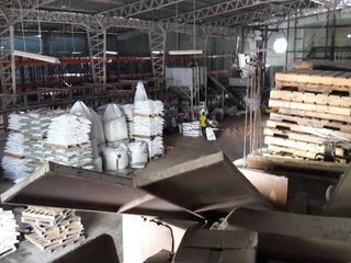 Foto 6 de EN ALQUILER BODEGA 836.80M2- COMPLEJO BODEGUERO- VIA DURÁN BABAHOYO