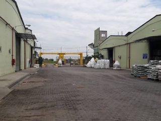 Foto 3 de EN ALQUILER BODEGA 858.92M2- COMPLEJO BODEGUERO- VIA DURÁN BABAHOYO