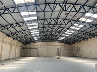 Foto 1 de Bodega en alquiler 1300m² - Dentro de complejo, Vía Durán -Yaguachi, Km 7