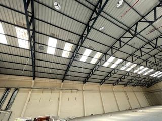 Foto 3 de Bodega en alquiler 1300m² - Dentro de complejo, Vía Durán -Yaguachi, Km 7