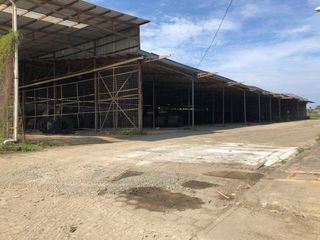 Foto 1 de Se Alquila Galpon - Terreno 3800m2 - Sur de Guayaquil