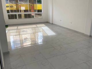 Foto 1 de EN ALQUILER OFICINA/LOCAL COMERCIAL 36M2 - SECTOR: EL VALLE, CUENCA - AZUAY