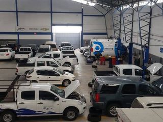 Foto 3 de En venta propiedad comercial 1250m2- Local con bodegas - Vía a Daule