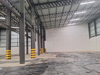 Foto 8 de Bodega en alquiler 1920m2 - Dentro complejo logístico- Vía Durán-Yaguachi