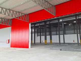 Foto 1 de Bodega en alquiler 1920m2 - Dentro complejo logístico- Vía Durán-Yaguachi