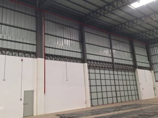 Foto 4 de Bodega en alquiler 1920m2 - Dentro complejo logístico- Vía Durán-Yaguachi