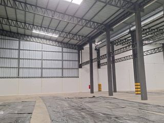 Foto 2 de Bodega en alquiler 1920m2 - Dentro complejo logístico- Vía Durán-Yaguachi