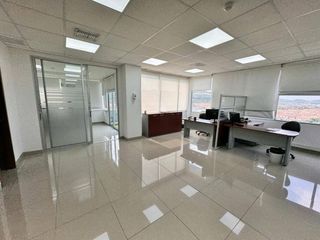 Foto 2 de Oficina en Alquiler 57m2- Av. León Febres Cordero, Edif. River Plaza