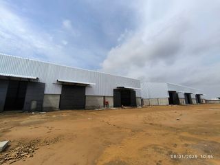 Foto 4 de Alquiler bodega industrial 600m2 Samborondón, Vía al PAN.